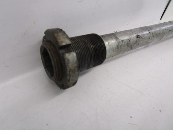 98 Kawasaki ZX 7R Ninja Swingarm Pivot Bolt 33032-1173 1996-2003